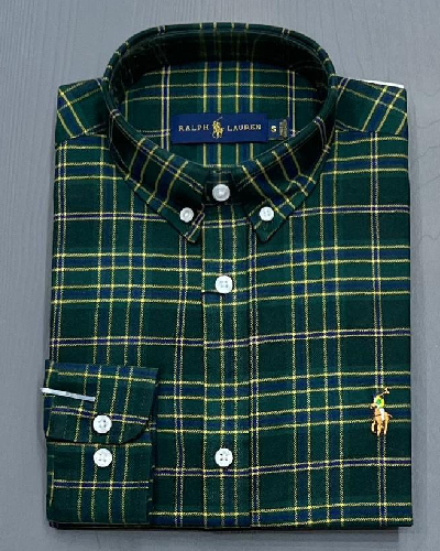 Full Sleeve Check Shirt